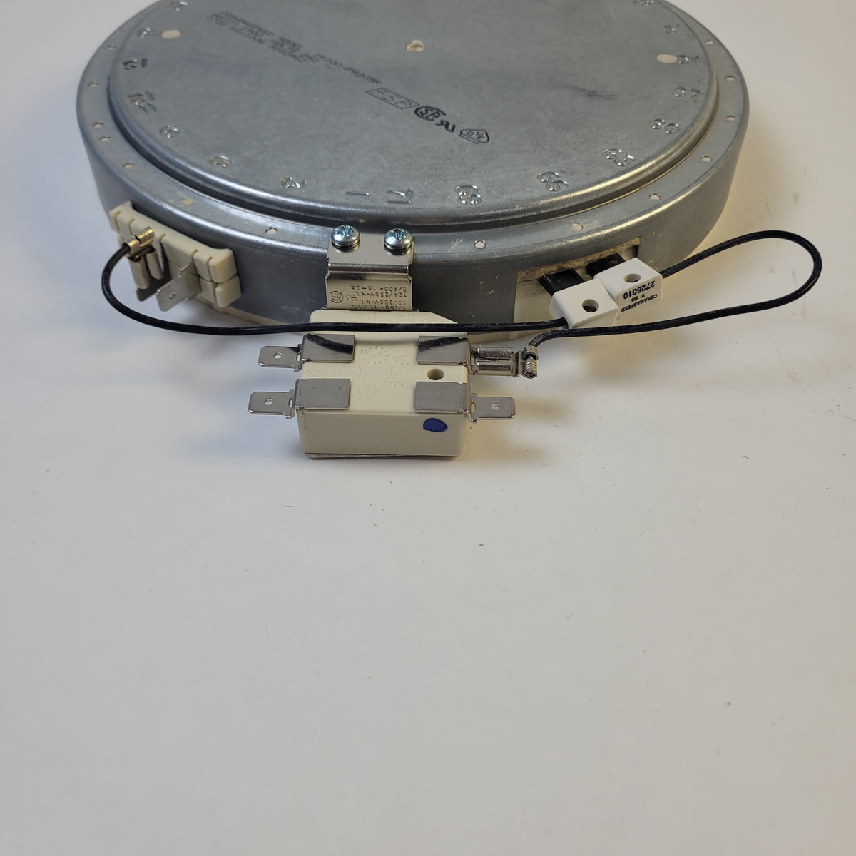 Whirlpool Cooktop Misc. Parts W10155788