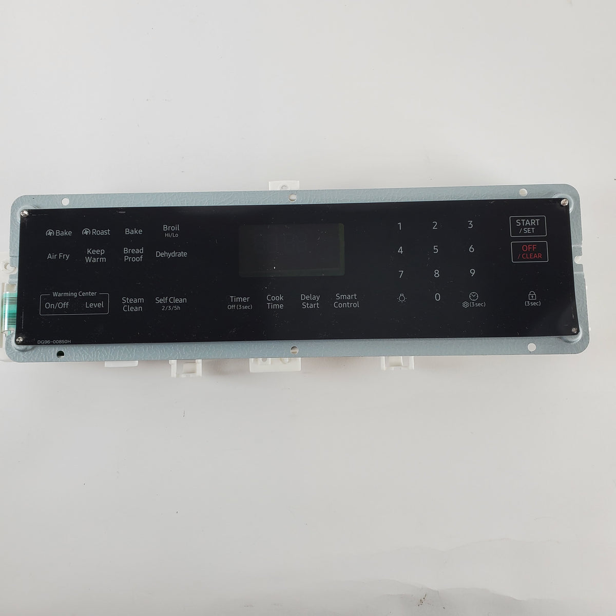 Samsung Cooktop Control Panel DG94-04041F