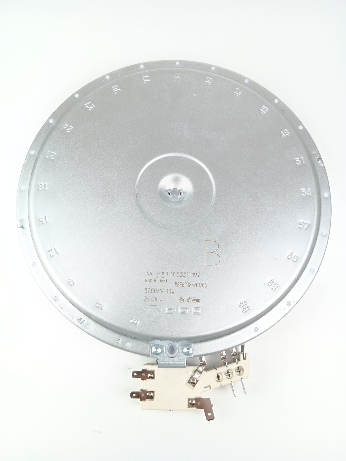 LG Range Heating Elements MEE64286201