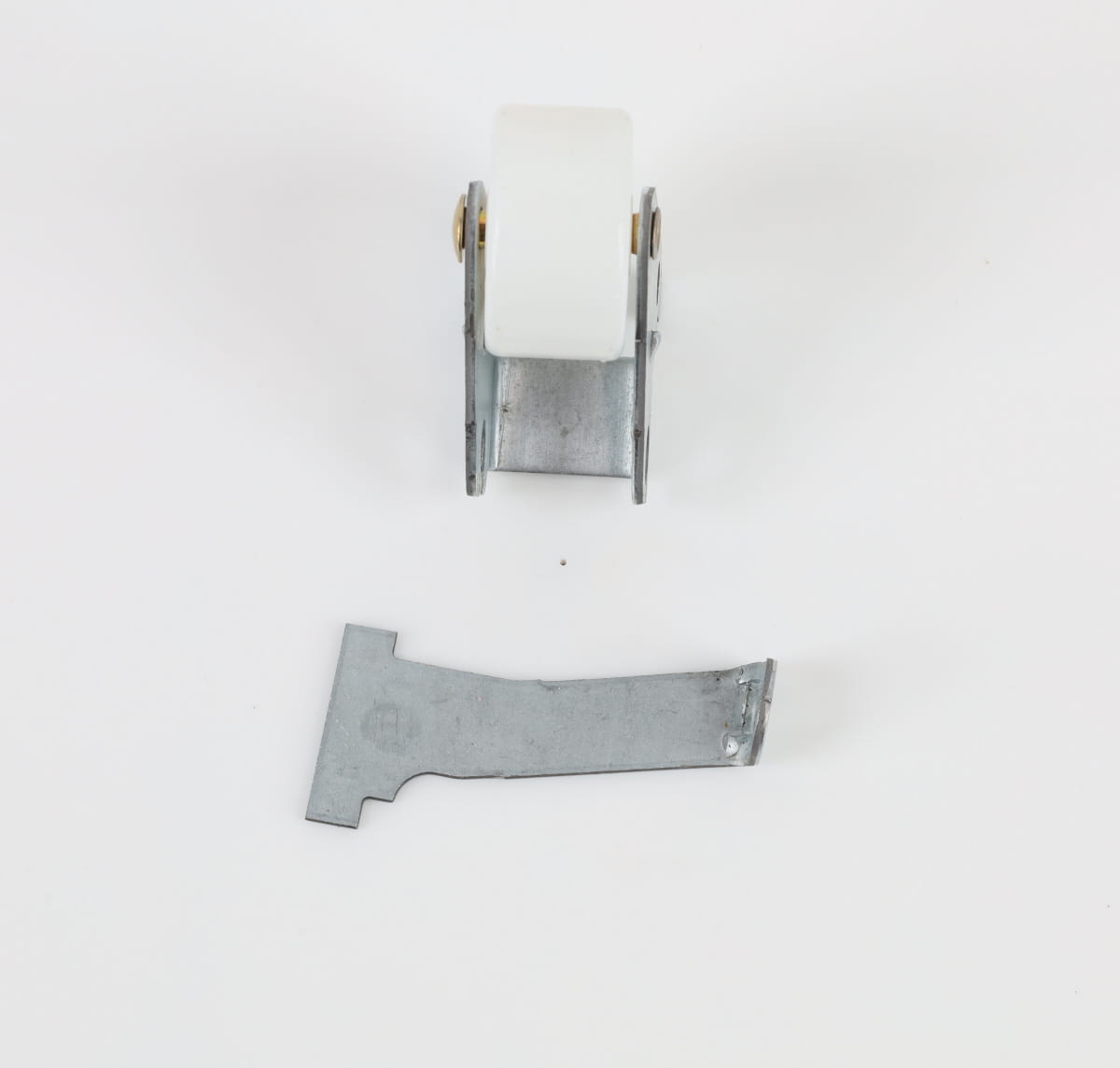 Whirlpool Refrigerator & Freezer Rollers / Leveling Feet WPW10304660