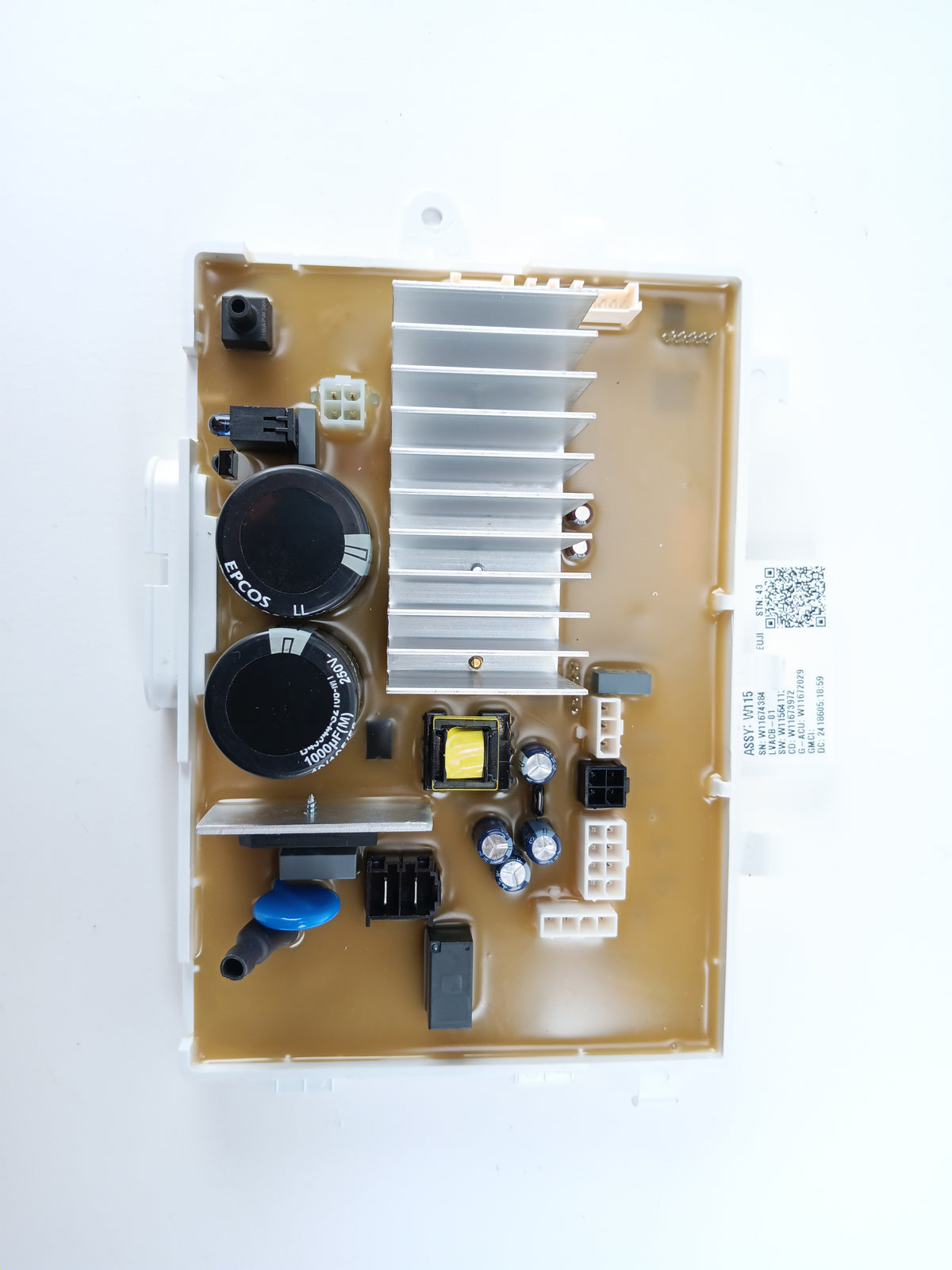 Whirlpool Washer Control Boards W11627517