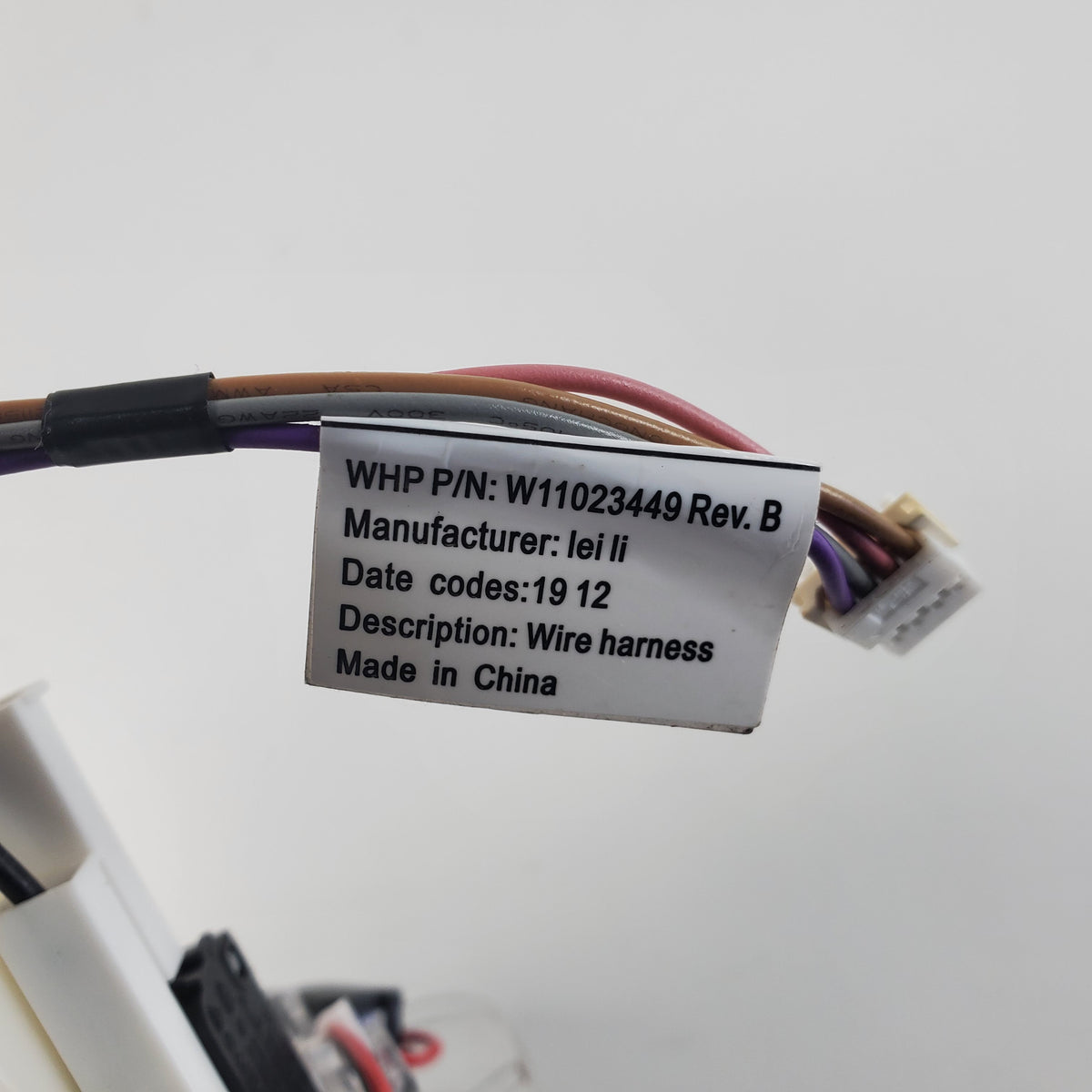 Whirlpool W11423781 Refrigerator & Freezer Dispenser Flaps / Dispenser Separators Replaces W11024793 W11024795 W11163769 W11184742 W11231384