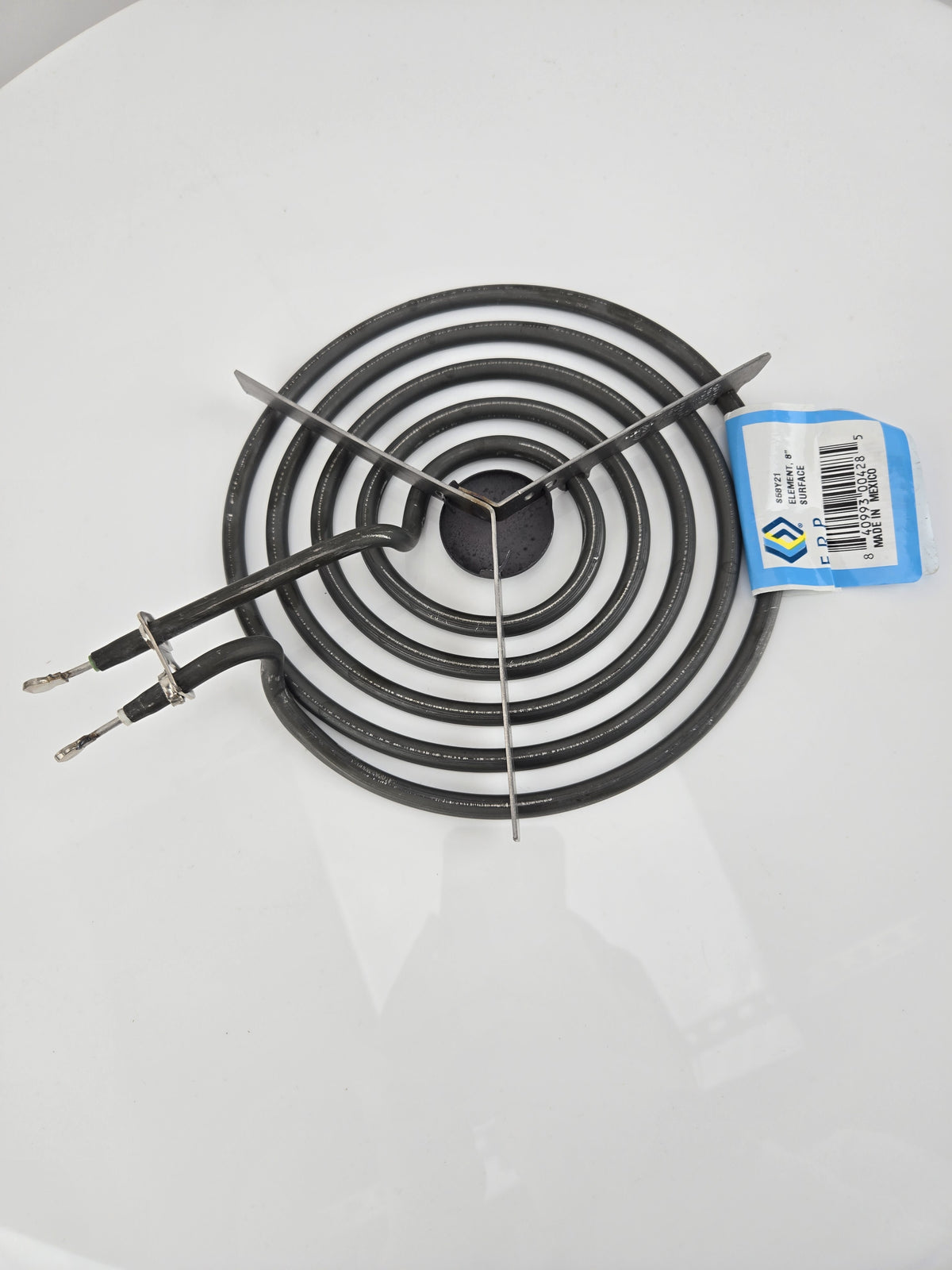 -- N/A Range Misc. Parts S58Y21