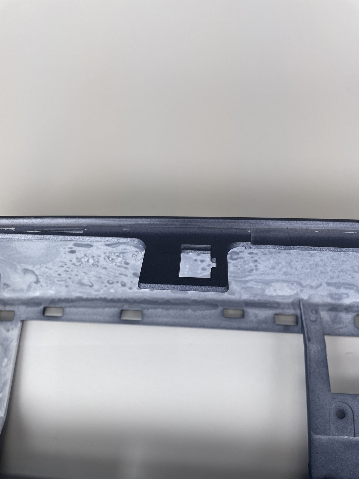 GE Washer Backsplashes / Consoles / Control Panels WH10X33079