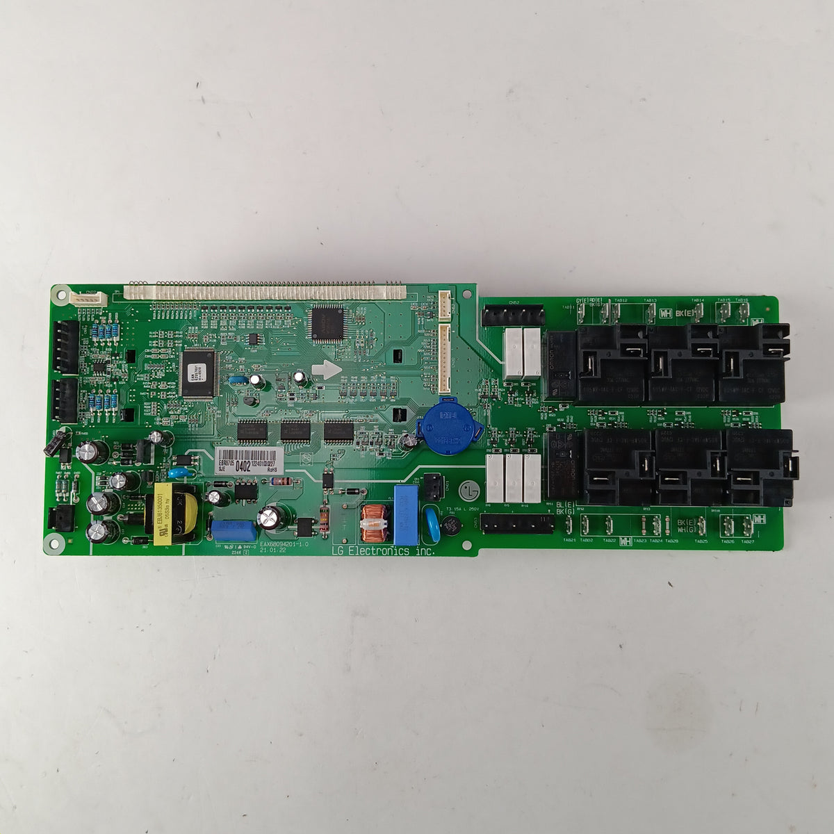 LG Range Control Boards EBR87050407