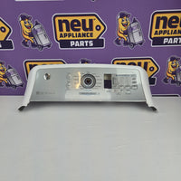 GE WH42X28258 Washer Backsplashes / Consoles / Control Panels