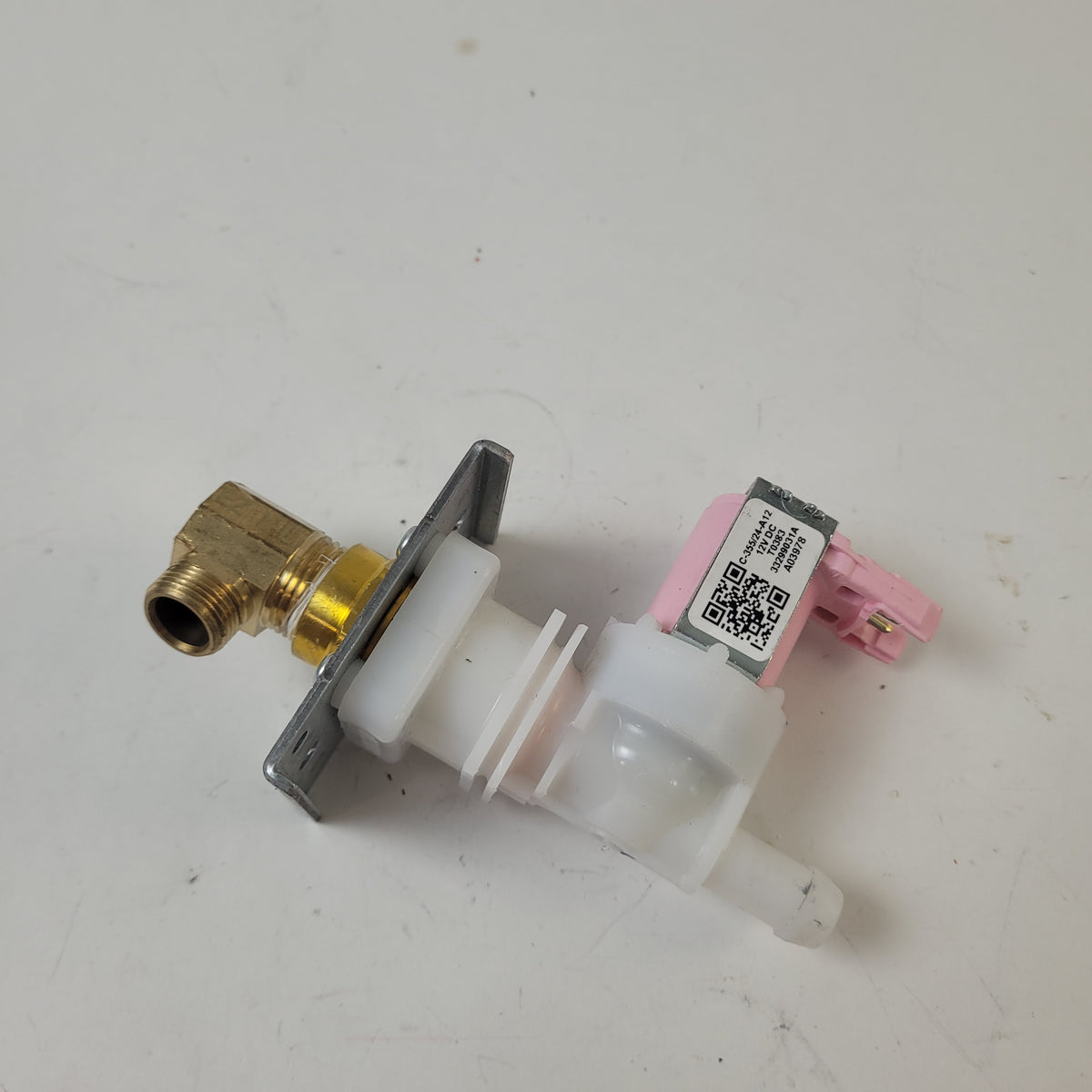 Frigidaire Dishwasher Water Inlet Valves 5304519252