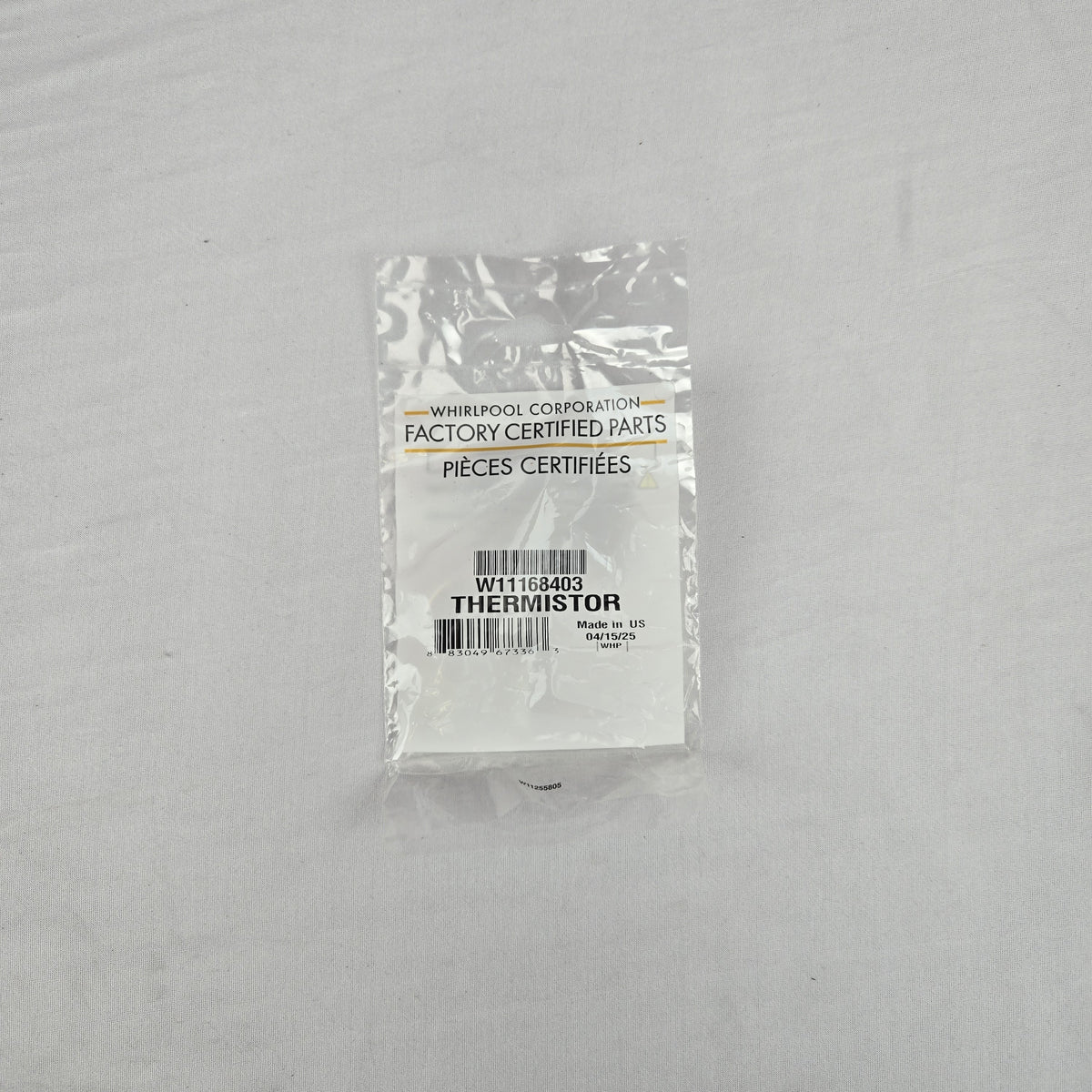 Whirlpool Refrigerator & Freezer Misc. Parts W11168403