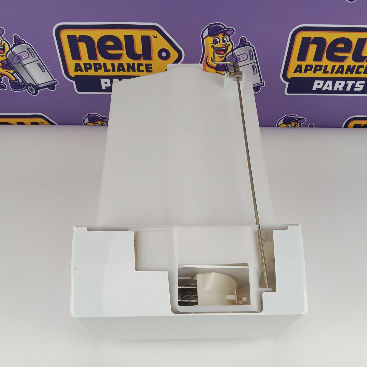 Whirlpool Refrigerator & Freezer Ice Bins / Ice Containers WPW10312300