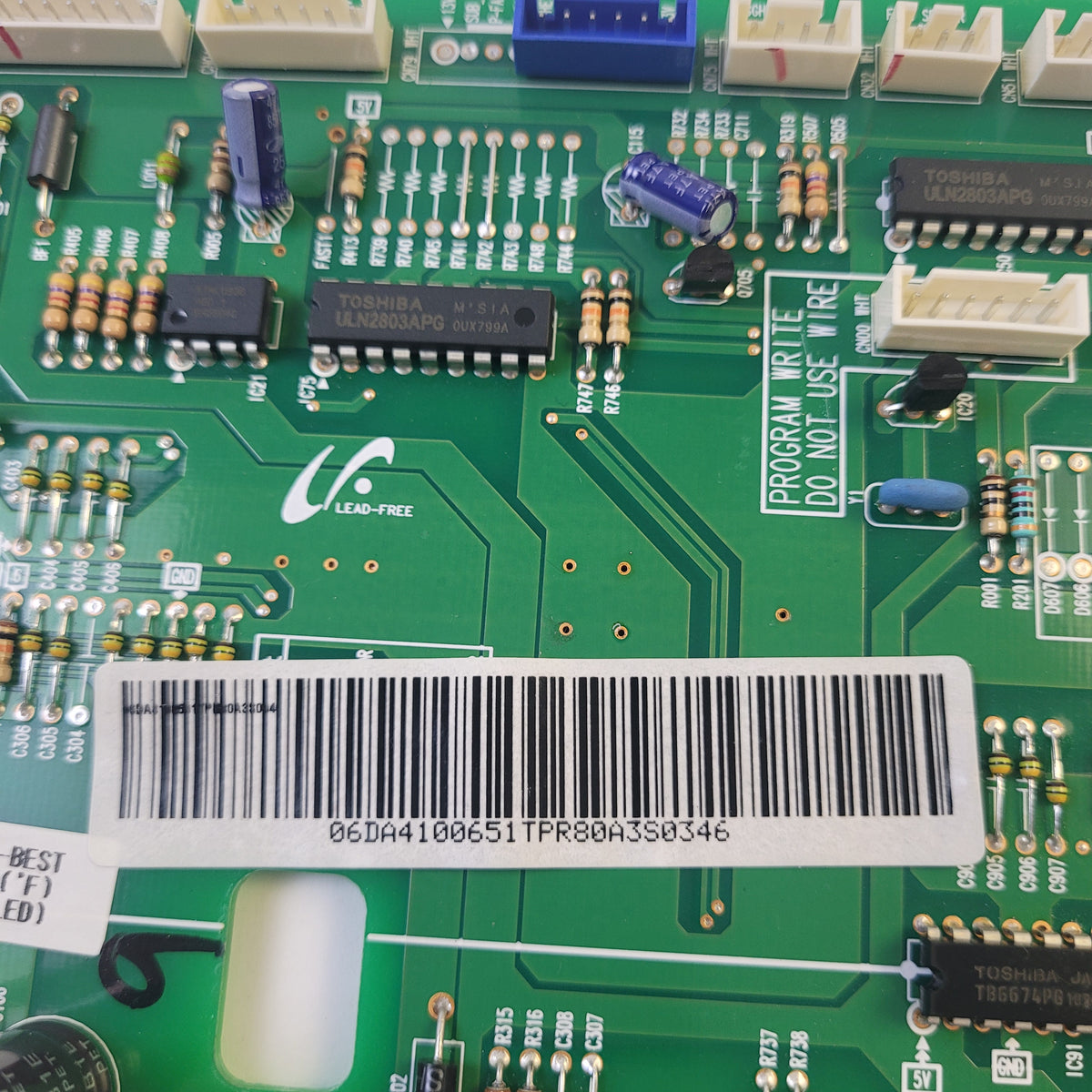 Samsung Refrigerator & Freezer Misc. Parts DA4100651N