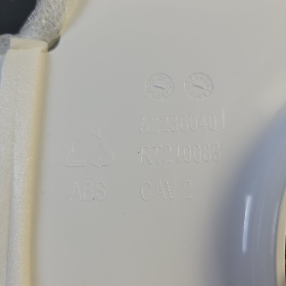 Electrolux Refrigerator & Freezer Misc. Parts 241860601