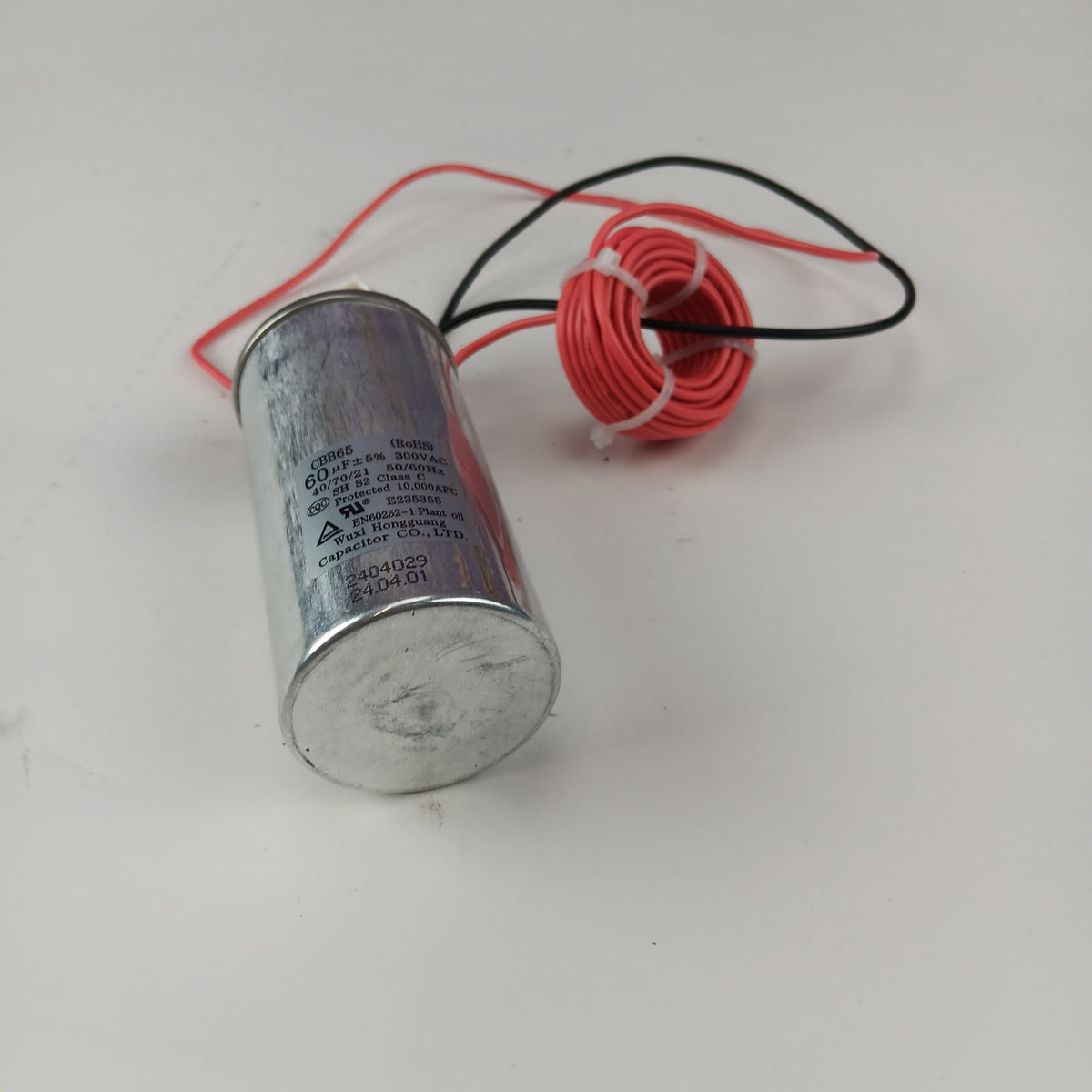 Electrolux Washer Capacitors 5304511340