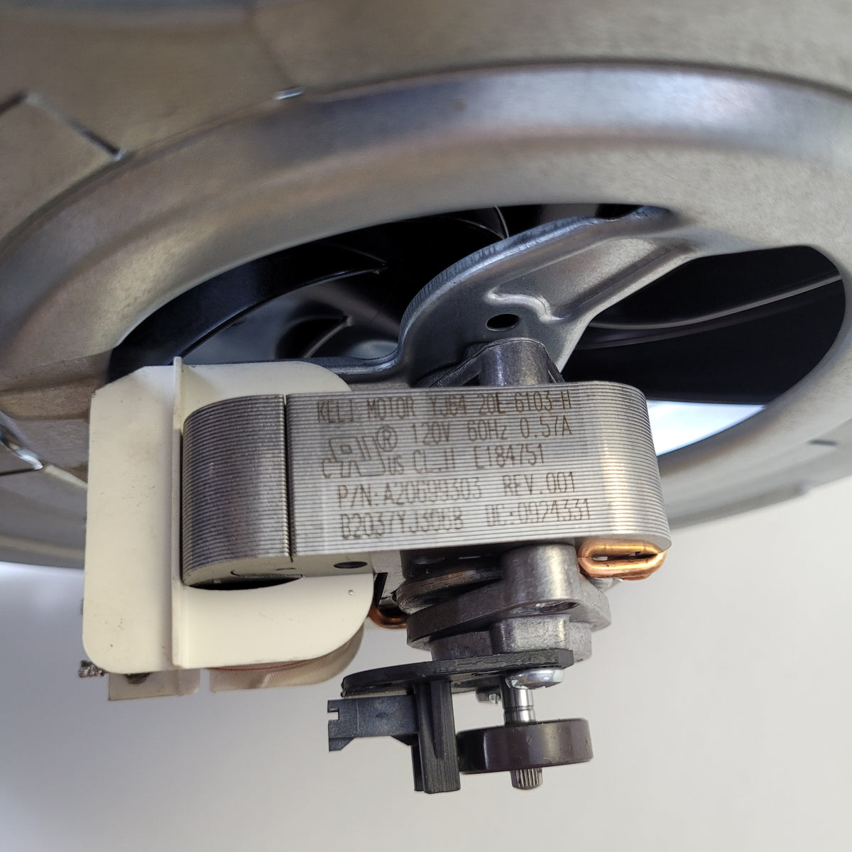 Electrolux Wall Oven Blowers 4055549515