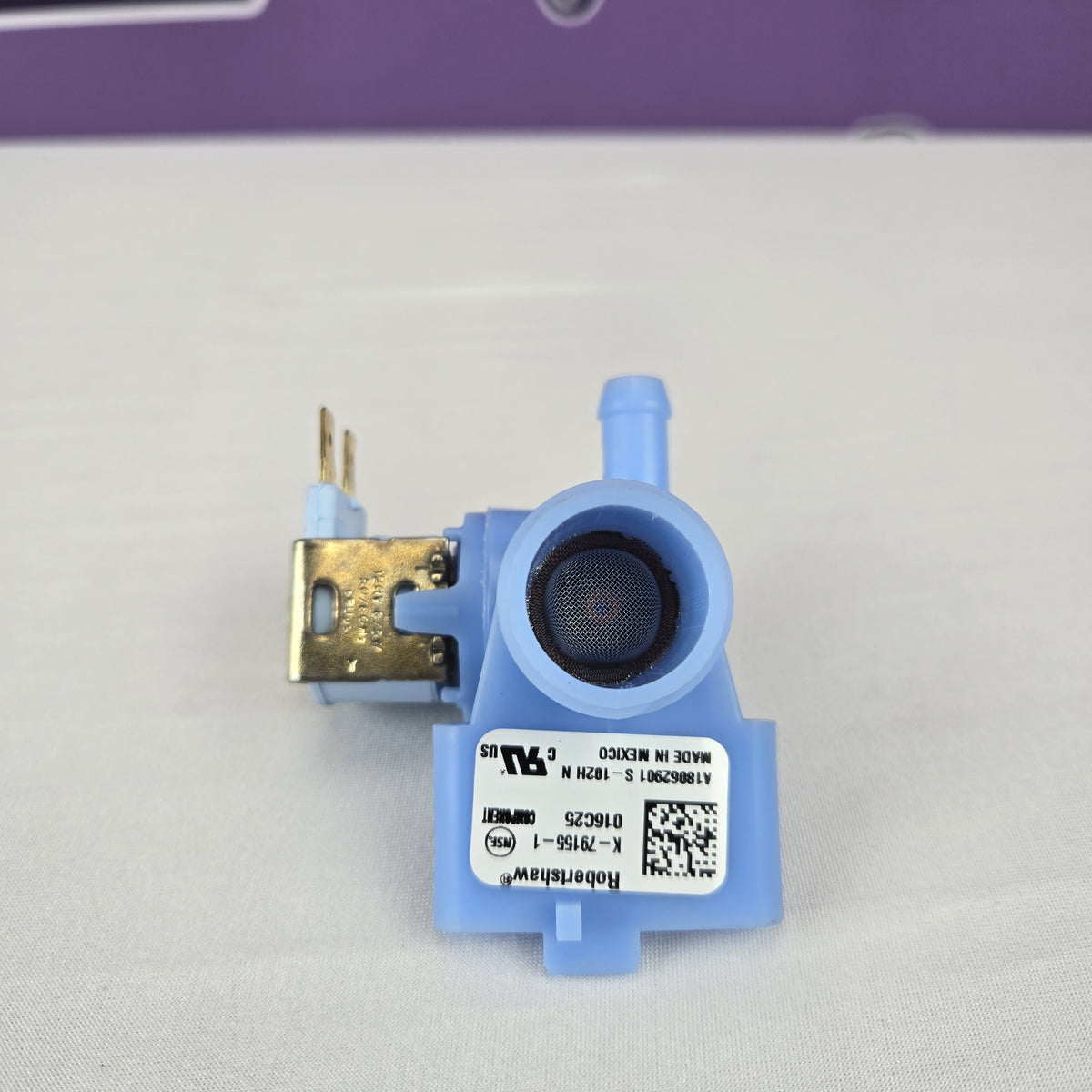 Frigidaire 5304525044 Dishwasher Water Inlet Valves Replaces 5304521660