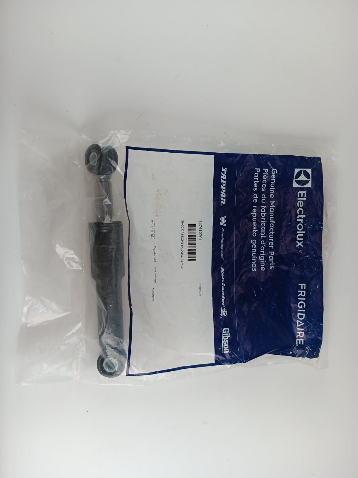 Electrolux Washer Shock Absorbers 137412701