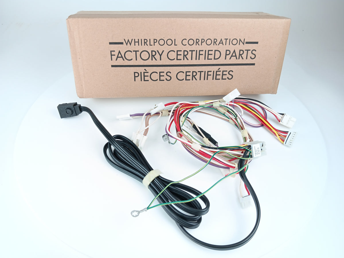 Whirlpool Refrigerator & Freezer Wiring Harnesses W10633276