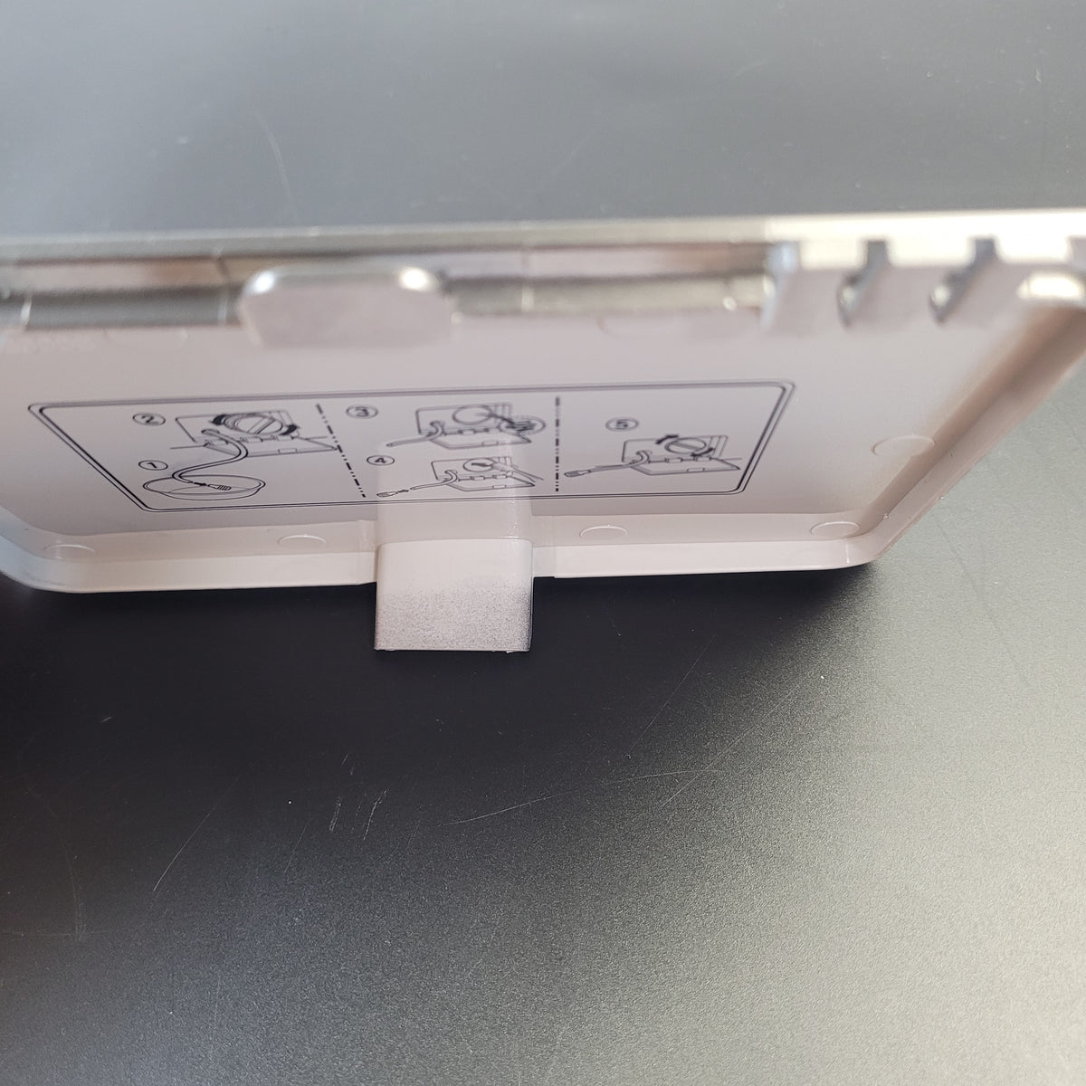 LG Washer Covers MBL62818317