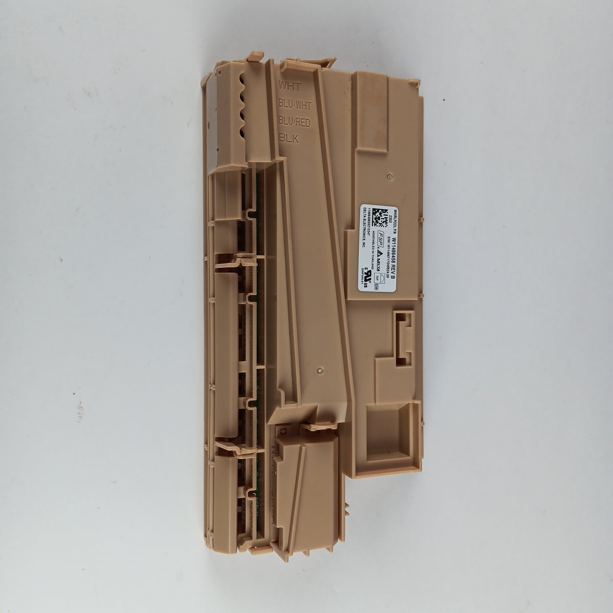 Whirlpool Dishwasher Control Boards W11660283