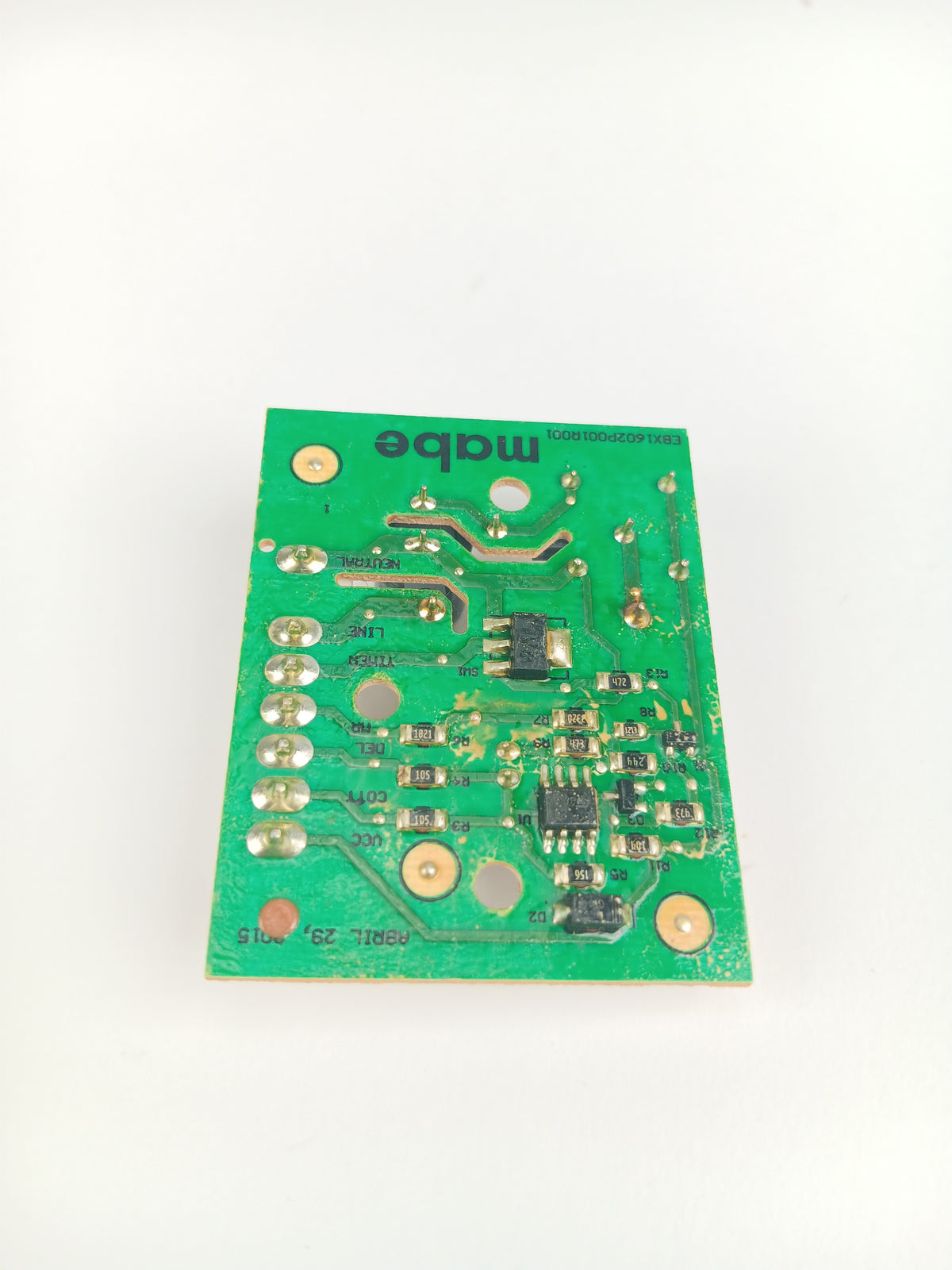 GE Dryer Control Boards WE04X25137