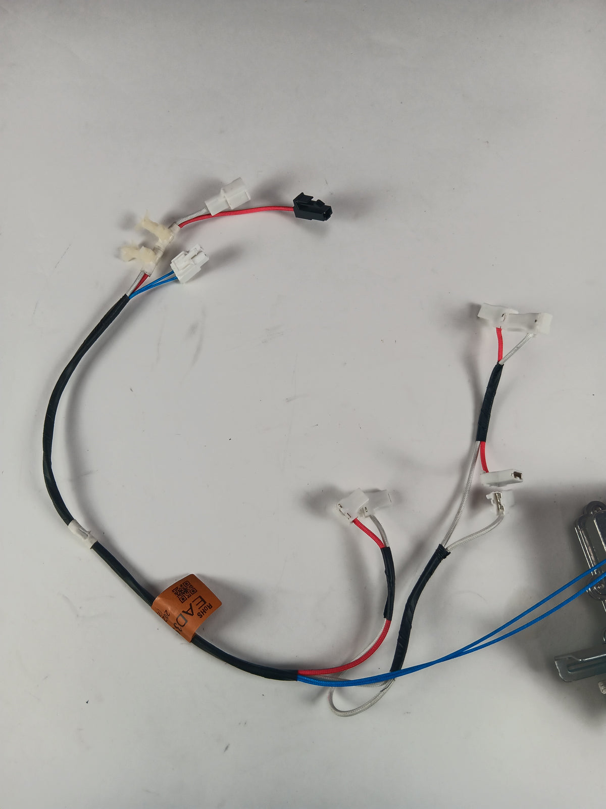 LG Dryer Misc. Parts ADZ73410102