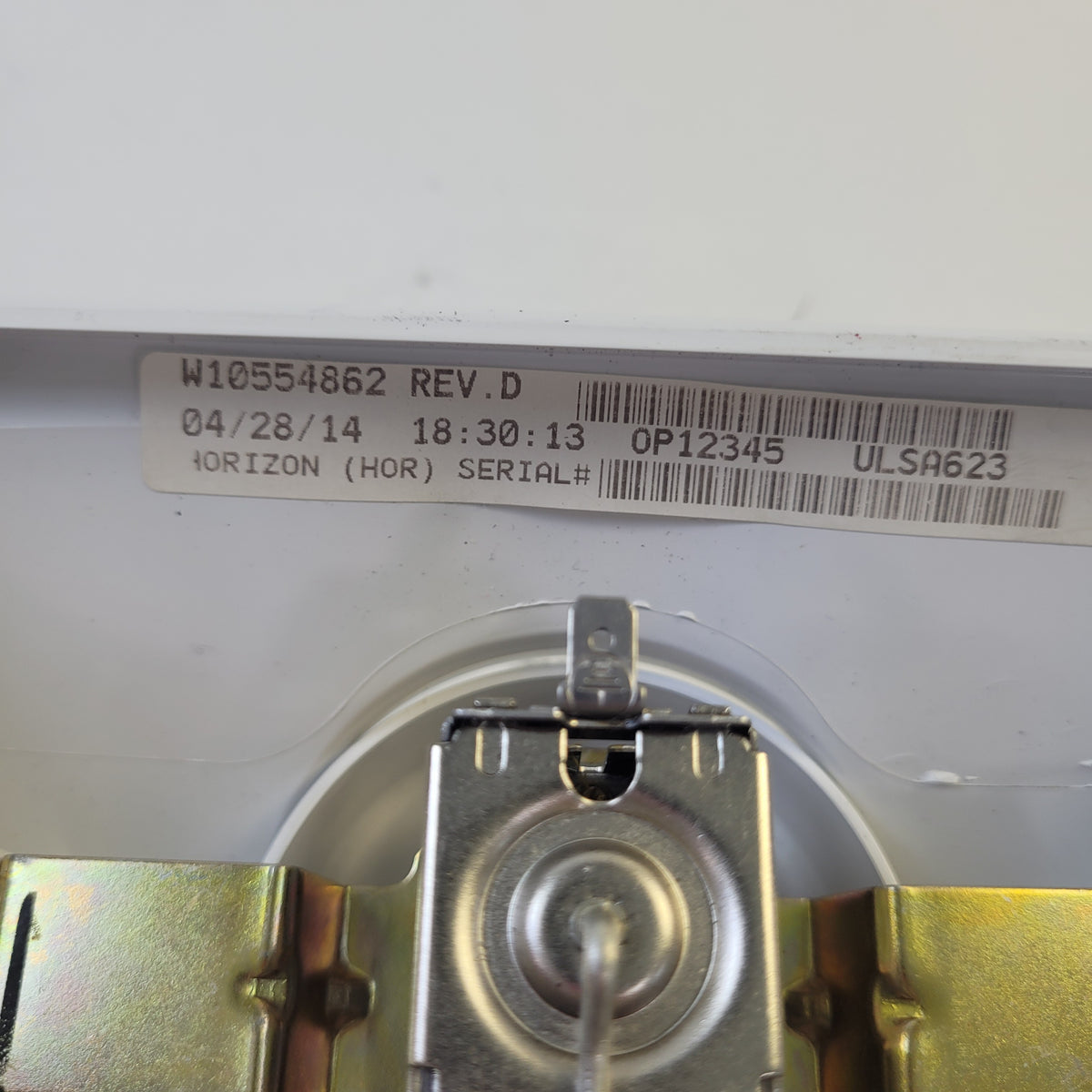 Kenmore Refrigerator & Freezer Misc. Parts W10554862