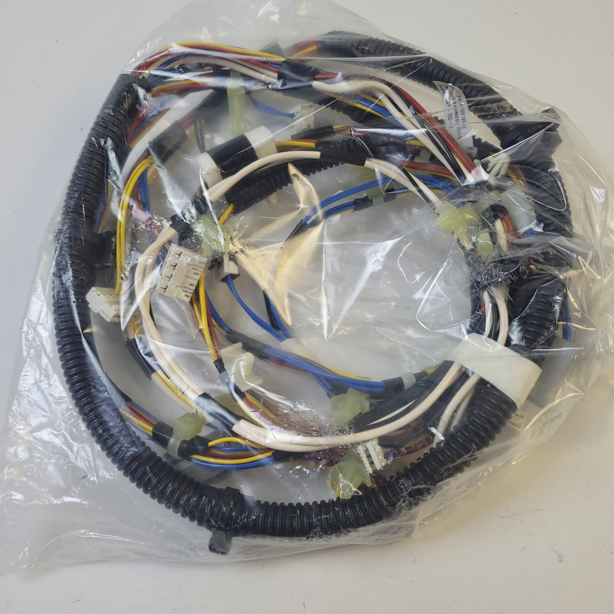 Whirlpool Washer Wiring Harnesses W11550159