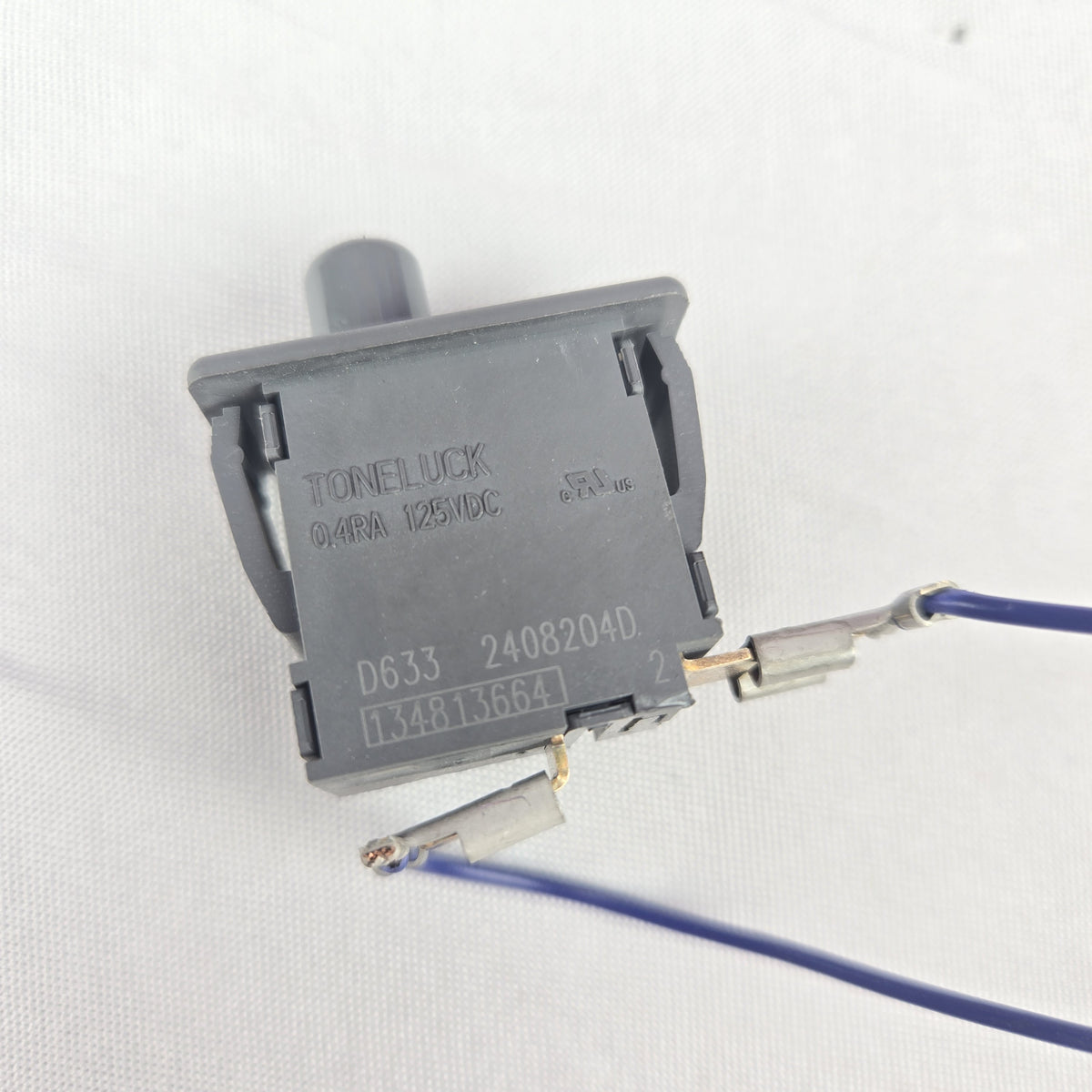 Electrolux Dryer Switches 134813664