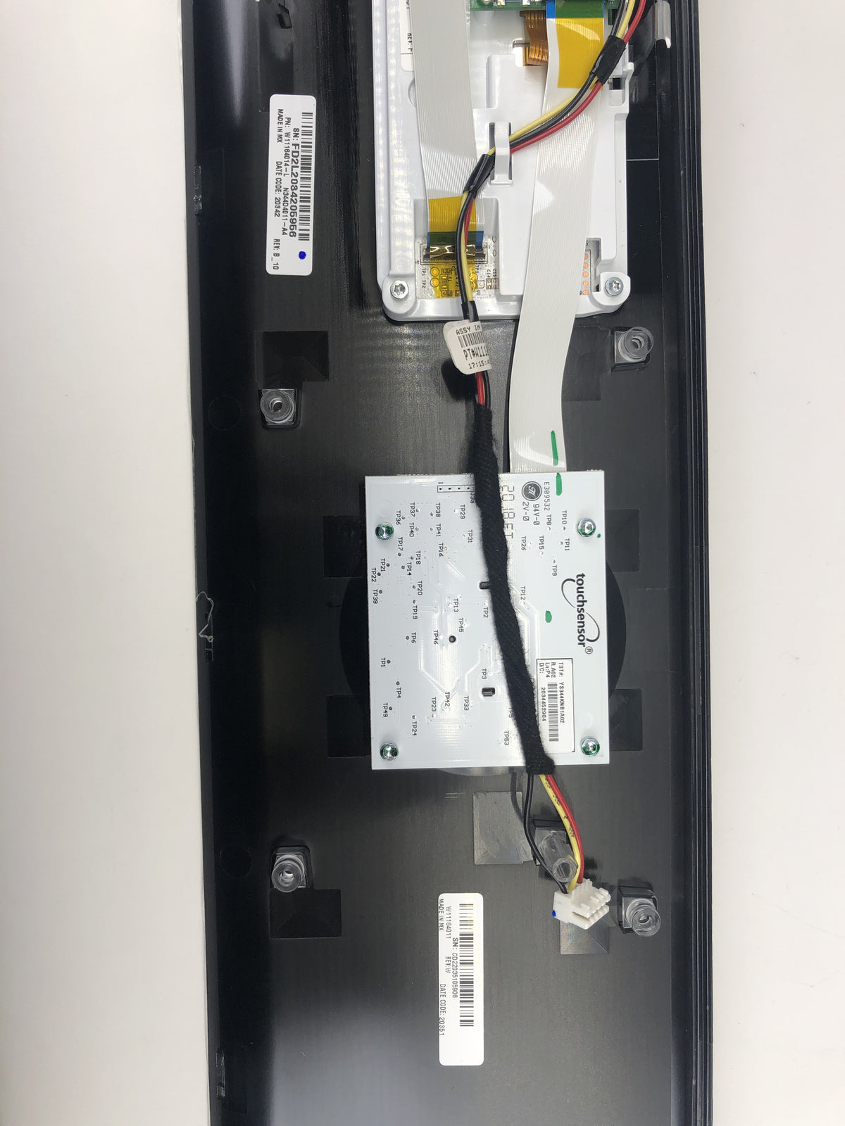 Whirlpool Dryer Front Panels W11413567