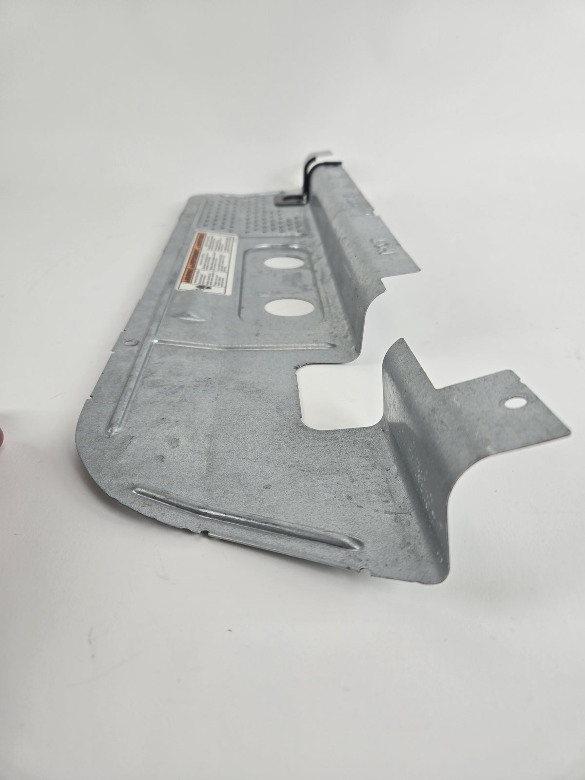 Whirlpool Washer Pulley Cover Shields W10641337