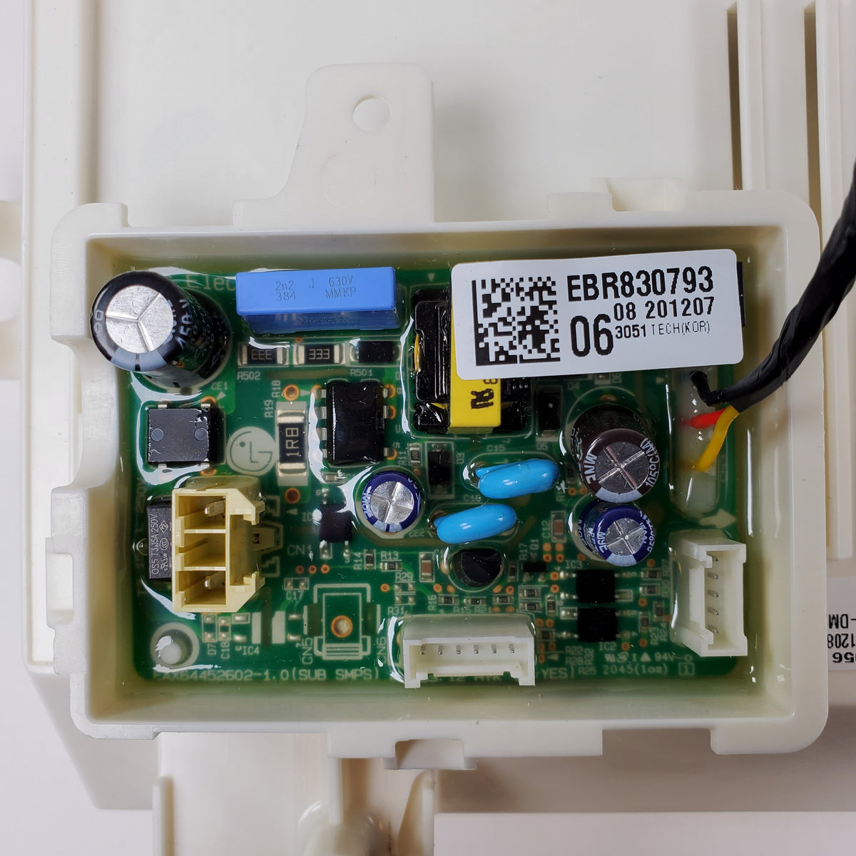 LG Washer Control Boards EBR31483301
