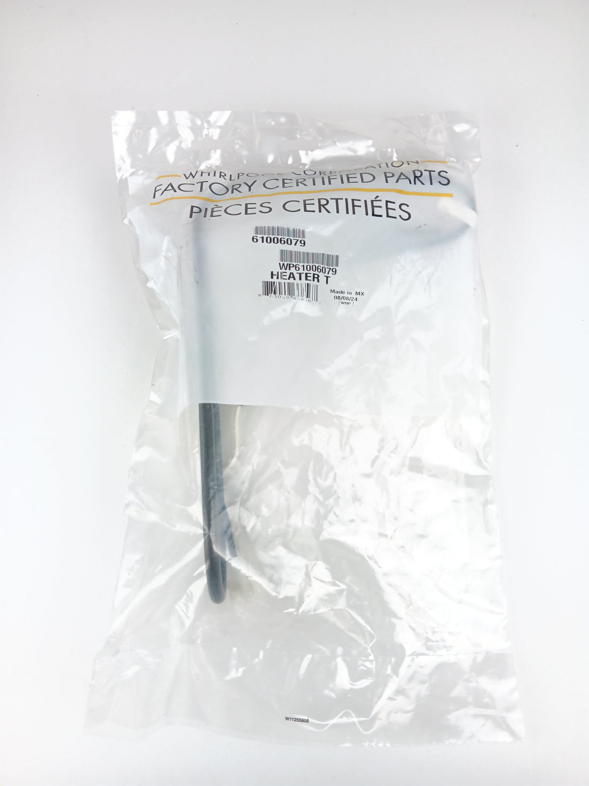 Whirlpool Refrigerator & Freezer Defrost Heaters WP61006079