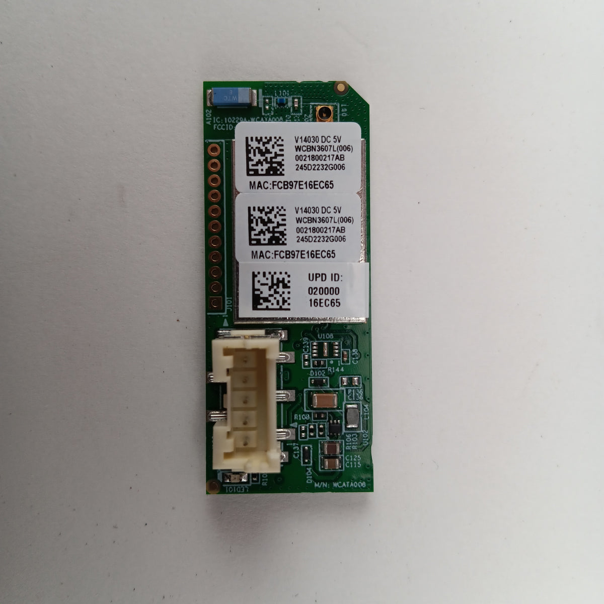 GE Washer Control Boards WB27X46667