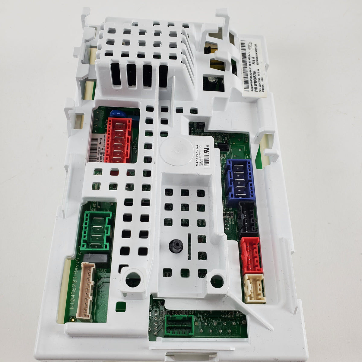 Whirlpool W10685236 Washer Control Boards