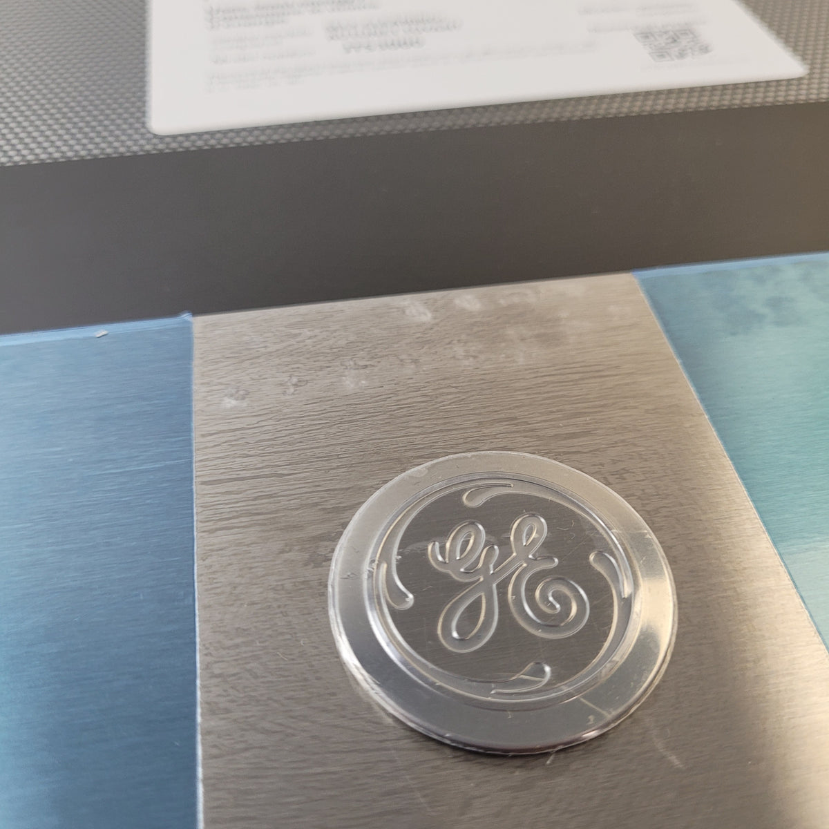 GE Wall Oven Doors WB56X43366