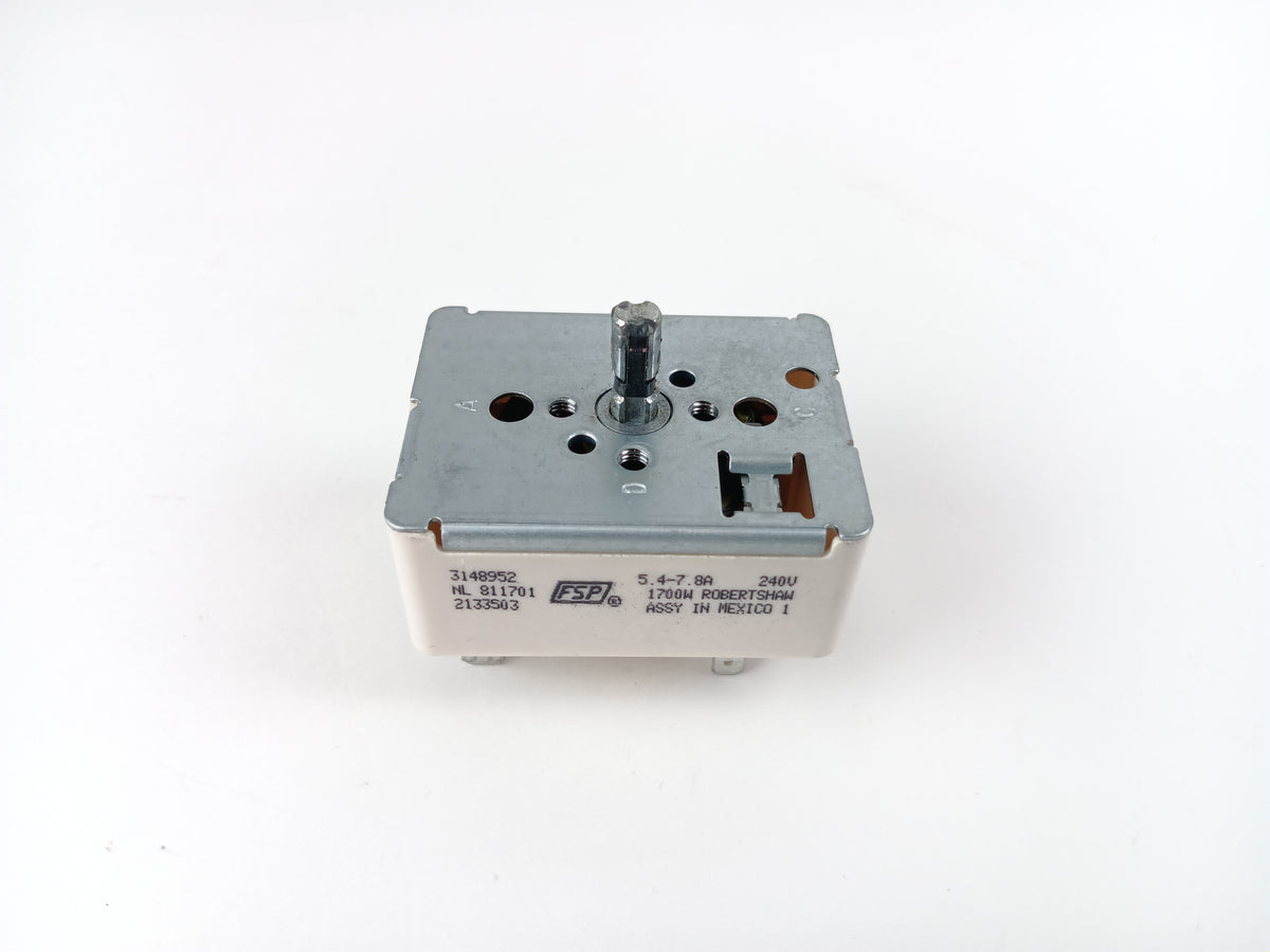 Whirlpool Range Switches WP3148952