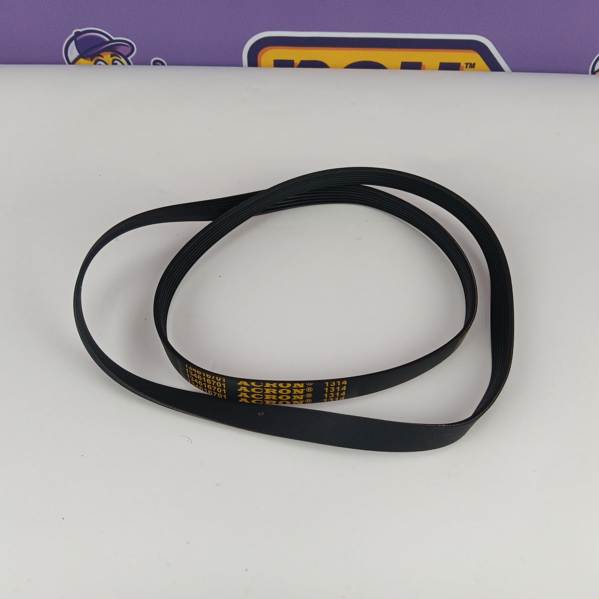 Electrolux Washer Belts 134616701