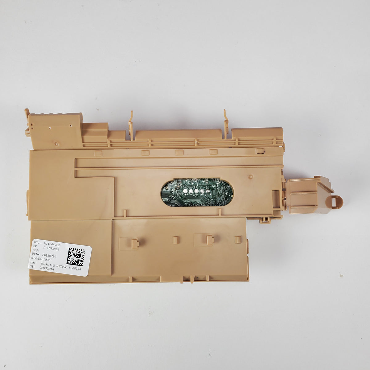 Whirlpool Dishwasher Control Boards W11506011