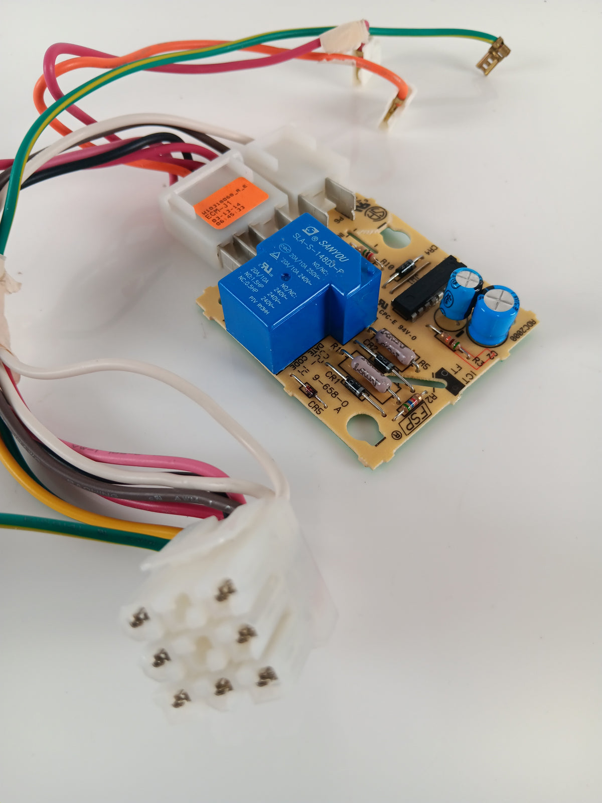 Whirlpool Refrigerator & Freezer Defrost Timers WPW10352689