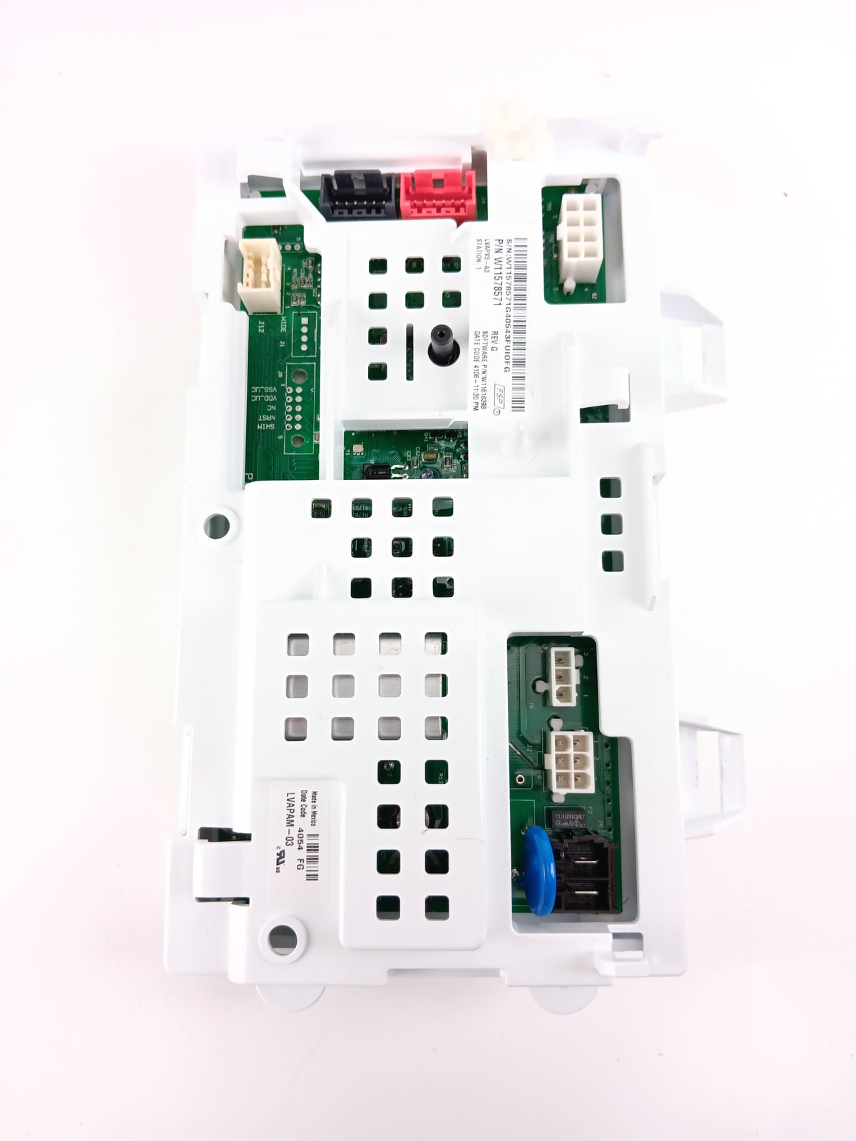 Whirlpool Washer Control Boards W11124710