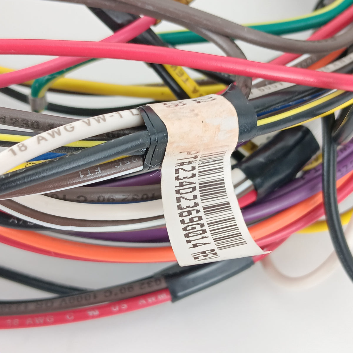 GE WE15X26205 Dryer Wiring Harnesses