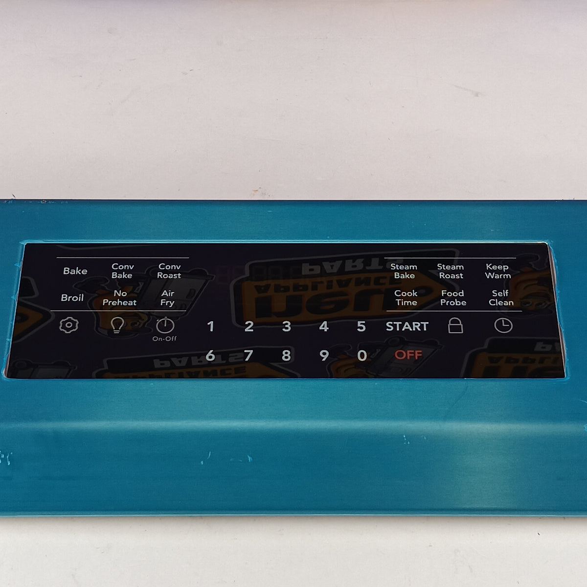 Electrolux Range Control Panel 5304528253