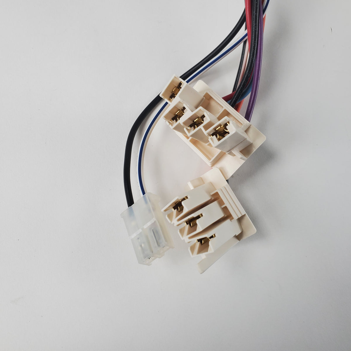 Whirlpool Dryer Wiring Harnesses W10865760