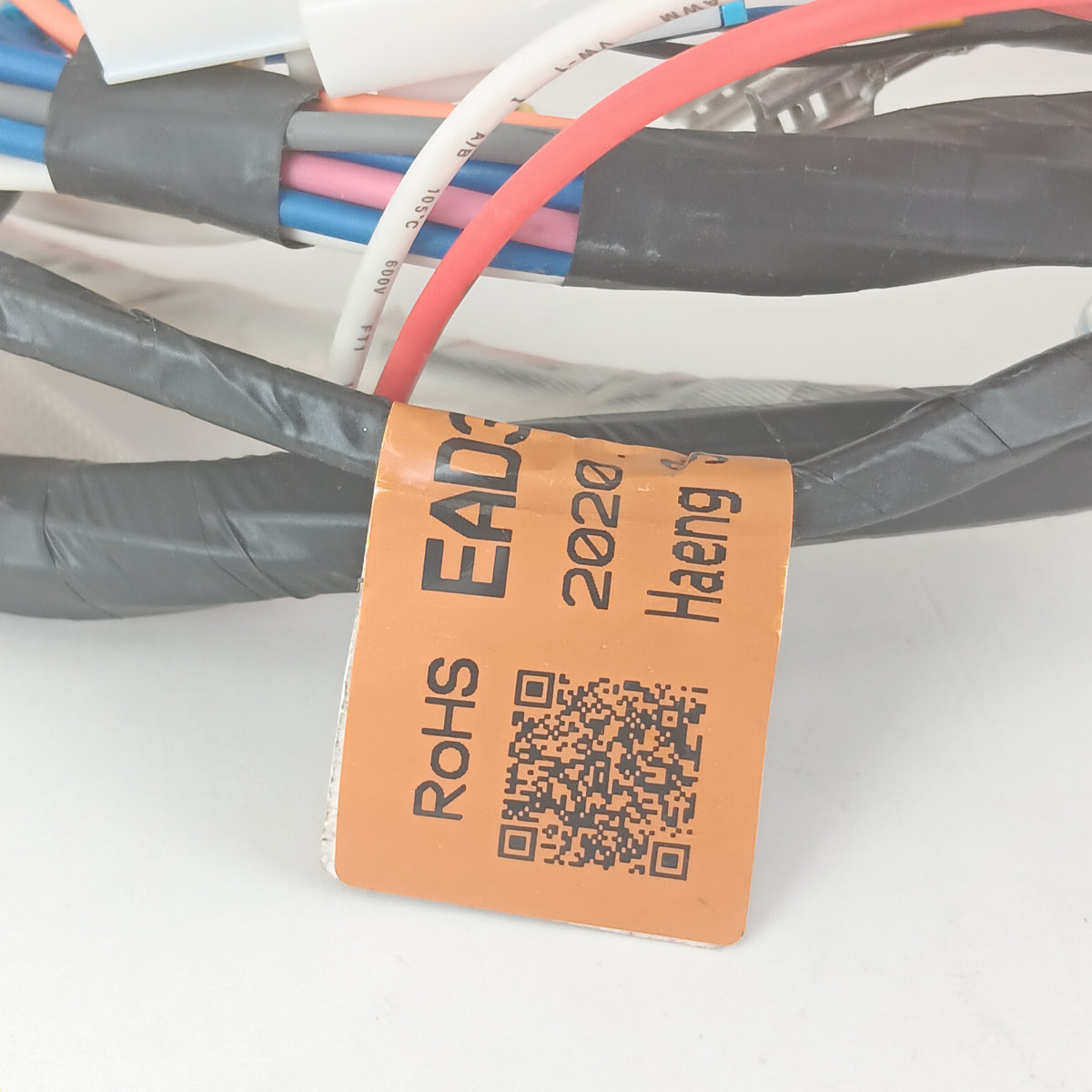 LG EAD60870427 Dryer Wiring Harnesses