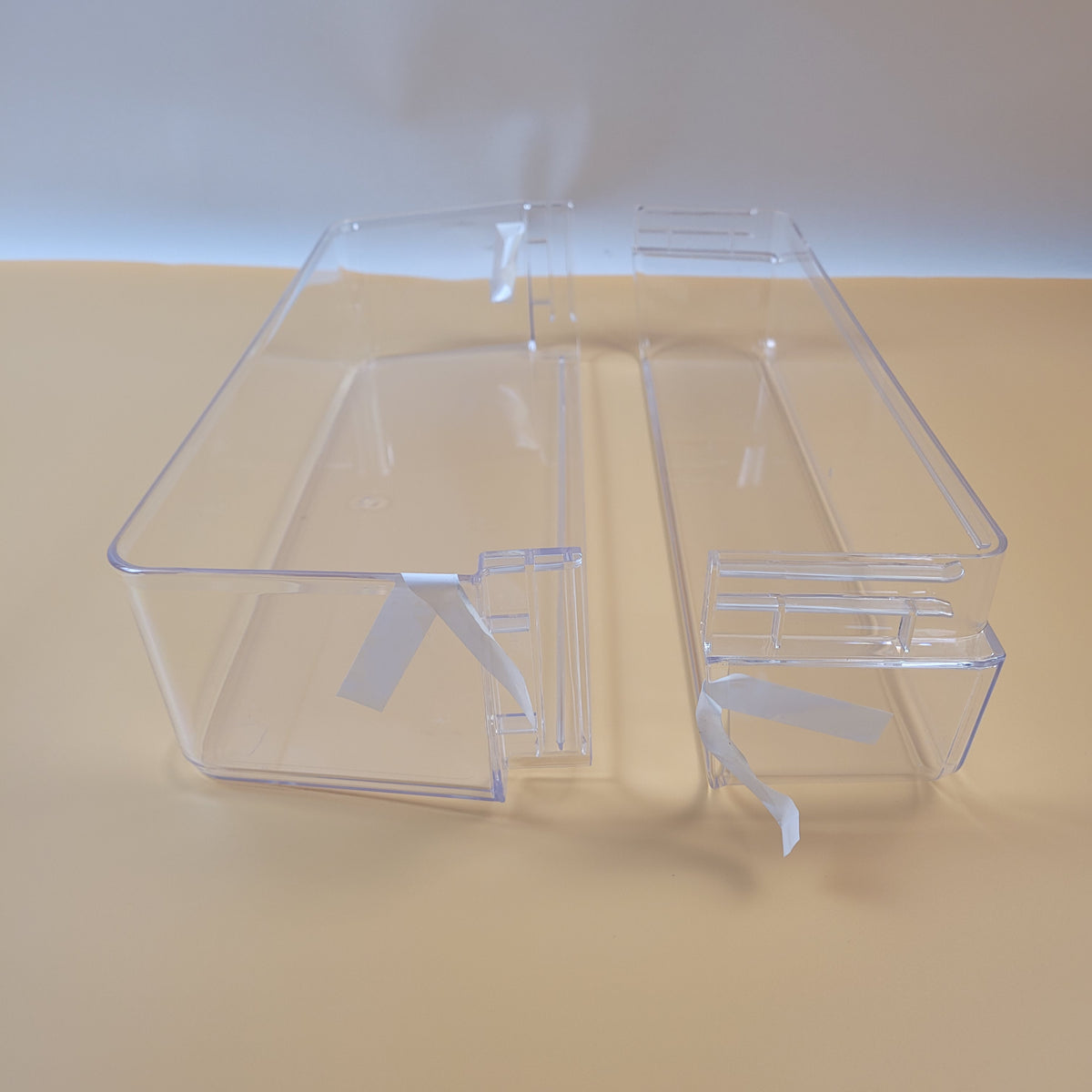 Midea Refrigerator & Freezer Shelves 12131000074949