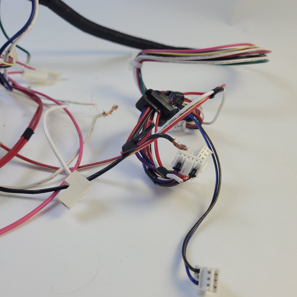 Frigidaire Dishwasher Wiring Harnesses 5304535649