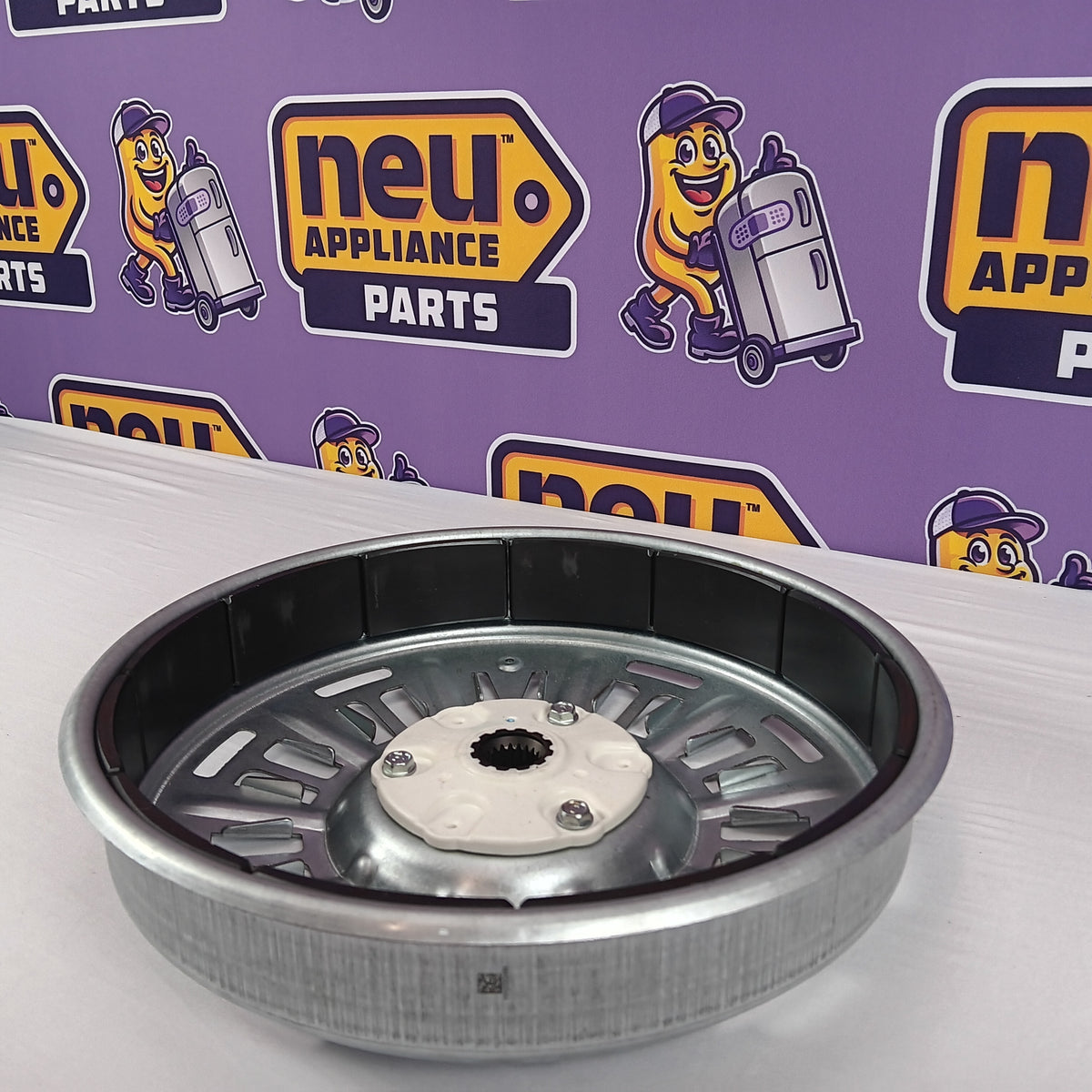 LG Washer Rotors - Motor AHL72914401