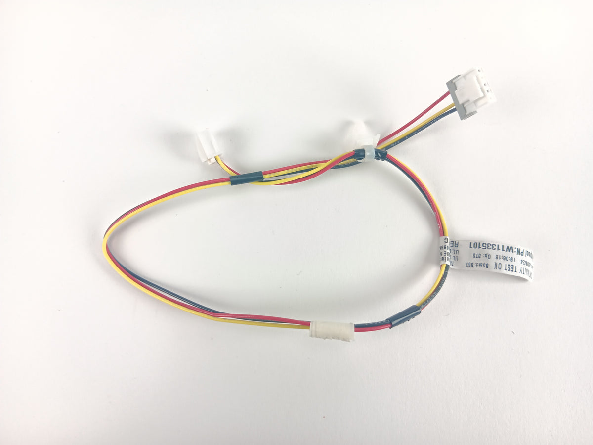 Whirlpool Washer Wiring Harnesses W11665945