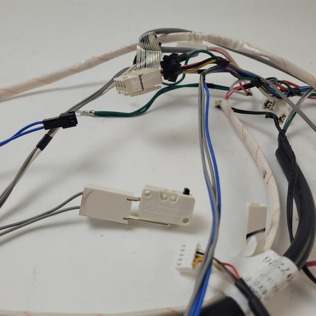 Frigidaire Dishwasher Wiring Harnesses A18954101