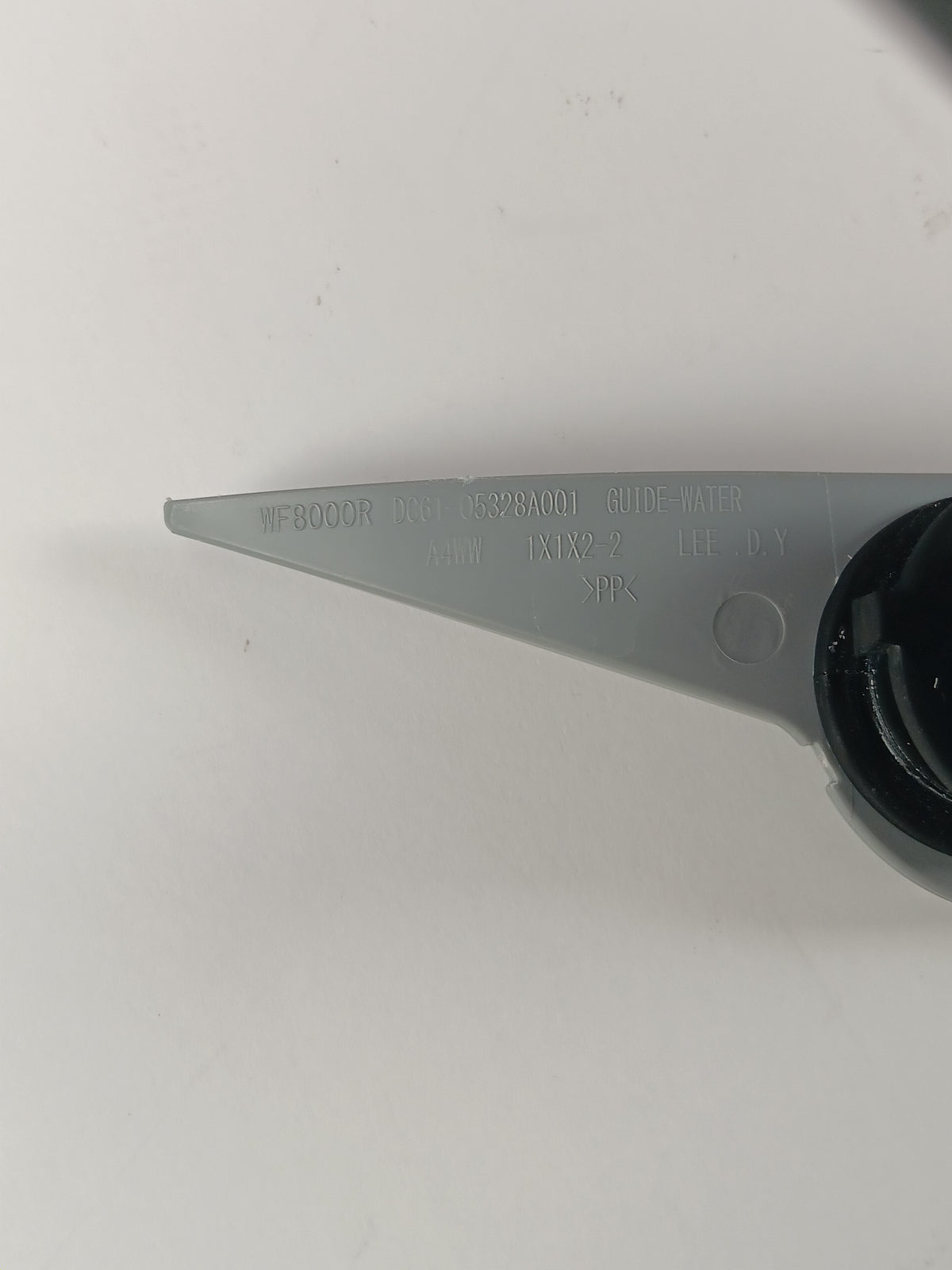 Samsung Washer Misc. Parts DC61-05238A