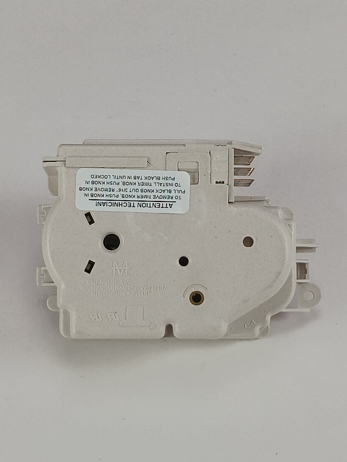 Whirlpool Washer Timers WP8578869